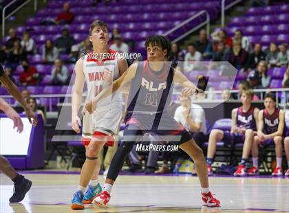 Thumbnail 3 in American Leadership Academy vs. Manti (UHSAA 3A Quarterfinal) photogallery.