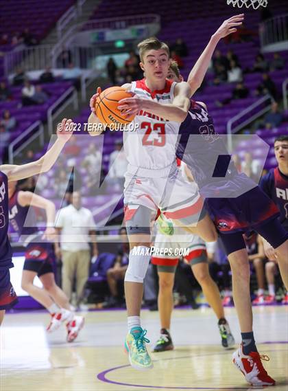 Thumbnail 1 in American Leadership Academy vs. Manti (UHSAA 3A Quarterfinal) photogallery.