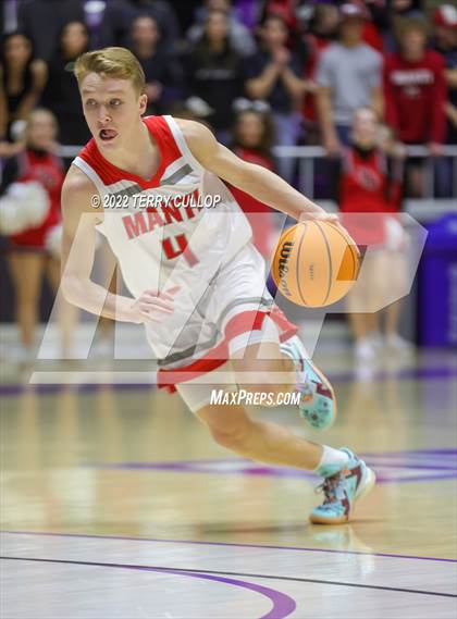 Thumbnail 1 in American Leadership Academy vs. Manti (UHSAA 3A Quarterfinal) photogallery.