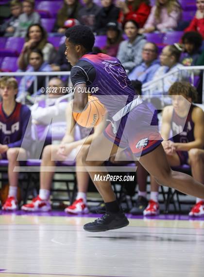 Thumbnail 1 in American Leadership Academy vs. Manti (UHSAA 3A Quarterfinal) photogallery.