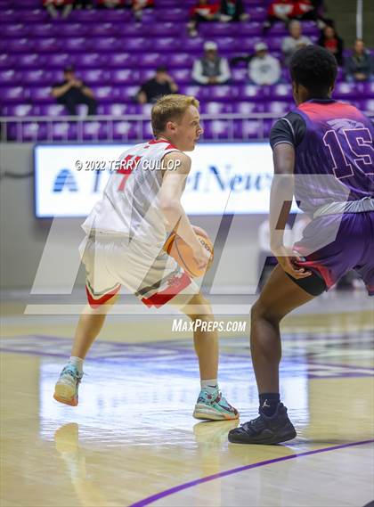 Thumbnail 1 in American Leadership Academy vs. Manti (UHSAA 3A Quarterfinal) photogallery.