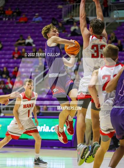 Thumbnail 1 in American Leadership Academy vs. Manti (UHSAA 3A Quarterfinal) photogallery.