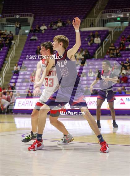 Thumbnail 1 in American Leadership Academy vs. Manti (UHSAA 3A Quarterfinal) photogallery.