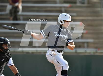 Thumbnail 3 in Vandegrift vs. Austin (AISD Tournament) photogallery.