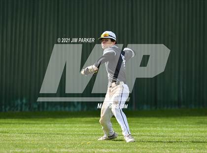 Thumbnail 2 in Vandegrift vs. Austin (AISD Tournament) photogallery.