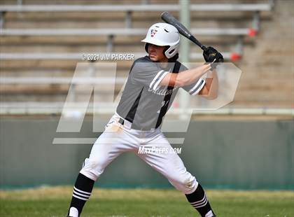 Thumbnail 2 in Vandegrift vs. Austin (AISD Tournament) photogallery.