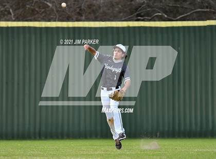 Thumbnail 3 in Vandegrift vs. Austin (AISD Tournament) photogallery.