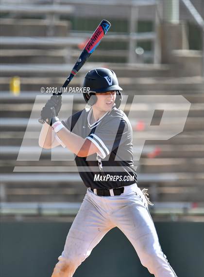 Thumbnail 3 in Vandegrift vs. Austin (AISD Tournament) photogallery.