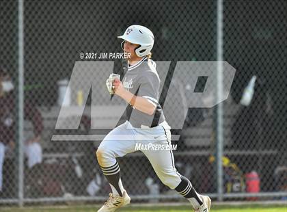 Thumbnail 1 in Vandegrift vs. Austin (AISD Tournament) photogallery.