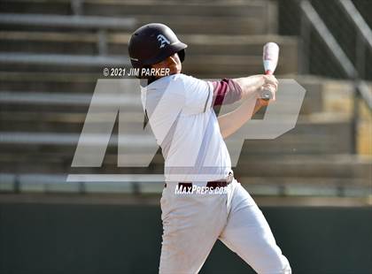 Thumbnail 1 in Vandegrift vs. Austin (AISD Tournament) photogallery.