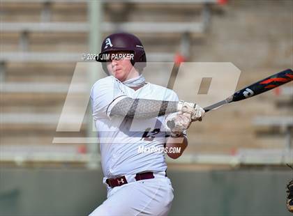 Thumbnail 1 in Vandegrift vs. Austin (AISD Tournament) photogallery.