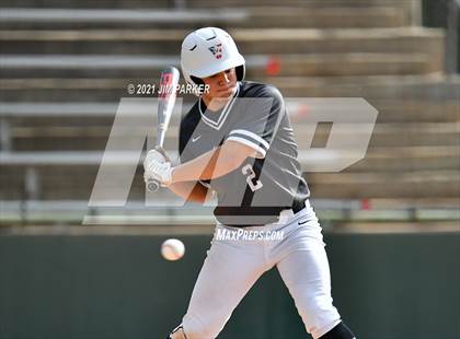 Thumbnail 1 in Vandegrift vs. Austin (AISD Tournament) photogallery.