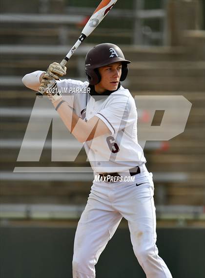 Thumbnail 3 in Vandegrift vs. Austin (AISD Tournament) photogallery.