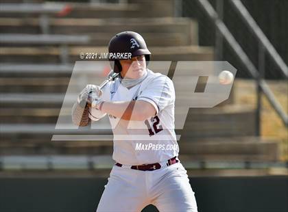Thumbnail 1 in Vandegrift vs. Austin (AISD Tournament) photogallery.