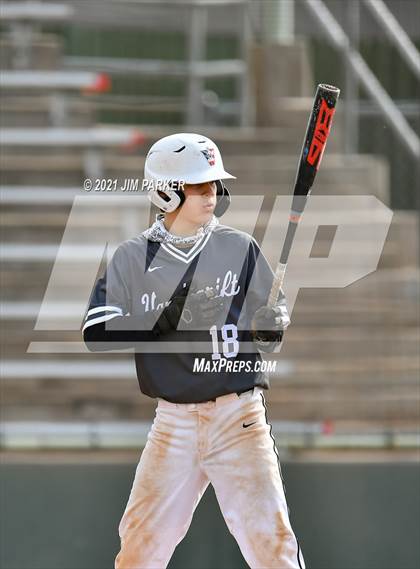 Thumbnail 1 in Vandegrift vs. Austin (AISD Tournament) photogallery.