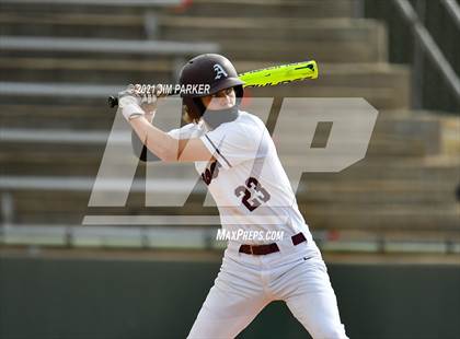 Thumbnail 1 in Vandegrift vs. Austin (AISD Tournament) photogallery.