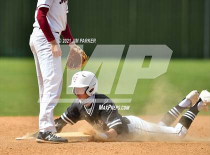 Thumbnail 1 in Vandegrift vs. Austin (AISD Tournament) photogallery.