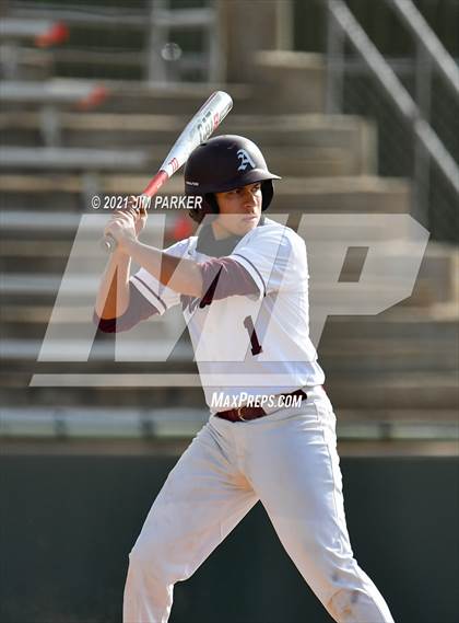 Thumbnail 2 in Vandegrift vs. Austin (AISD Tournament) photogallery.