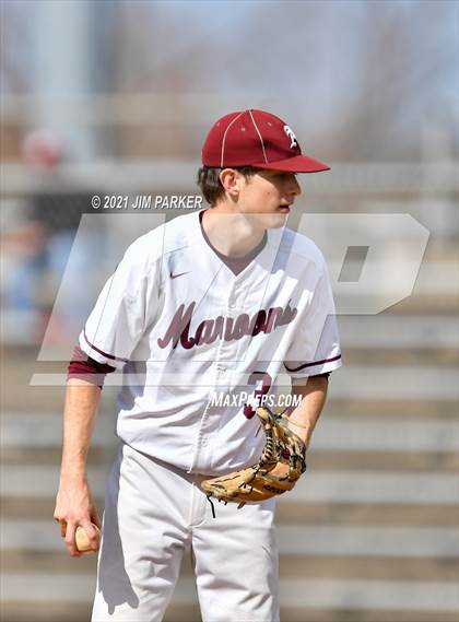 Thumbnail 3 in Vandegrift vs. Austin (AISD Tournament) photogallery.