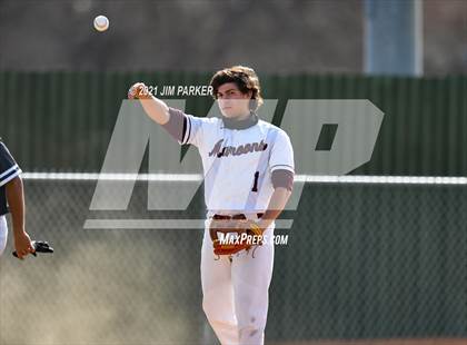 Thumbnail 1 in Vandegrift vs. Austin (AISD Tournament) photogallery.