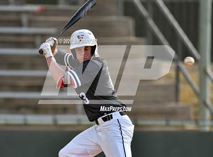 Thumbnail 2 in Vandegrift vs. Austin (AISD Tournament) photogallery.