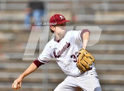 Thumbnail 3 in Vandegrift vs. Austin (AISD Tournament) photogallery.