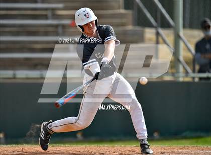 Thumbnail 2 in Vandegrift vs. Austin (AISD Tournament) photogallery.