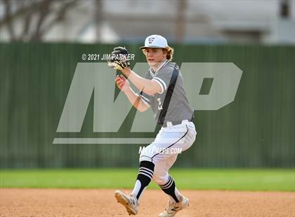 Thumbnail 1 in Vandegrift vs. Austin (AISD Tournament) photogallery.
