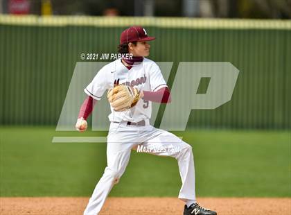 Thumbnail 1 in Vandegrift vs. Austin (AISD Tournament) photogallery.