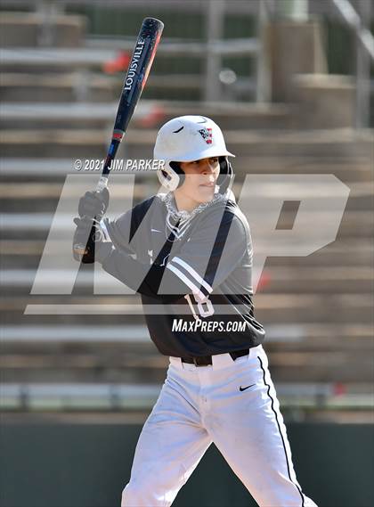 Thumbnail 1 in Vandegrift vs. Austin (AISD Tournament) photogallery.