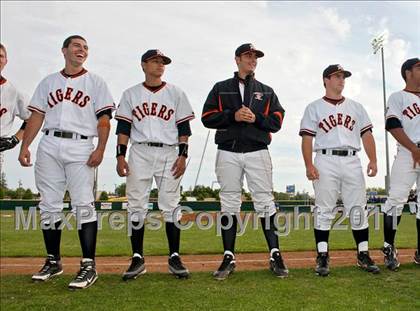 Thumbnail 3 in Rocklin vs. Roseville (CIF SJS D2 Final) photogallery.