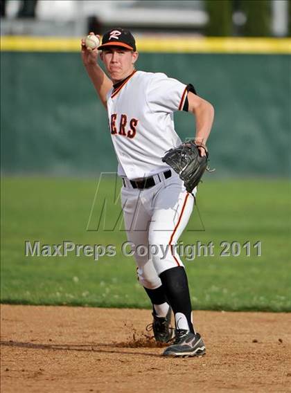 Thumbnail 2 in Rocklin vs. Roseville (CIF SJS D2 Final) photogallery.