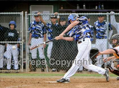 Thumbnail 2 in Rocklin vs. Roseville (CIF SJS D2 Final) photogallery.