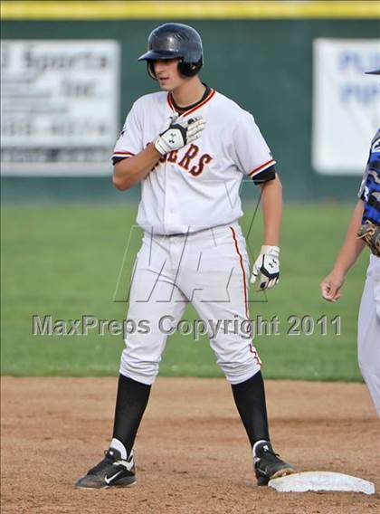 Thumbnail 3 in Rocklin vs. Roseville (CIF SJS D2 Final) photogallery.