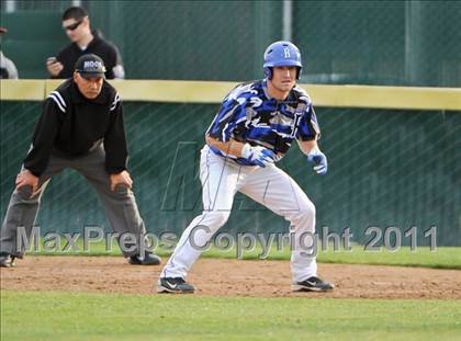 Thumbnail 3 in Rocklin vs. Roseville (CIF SJS D2 Final) photogallery.