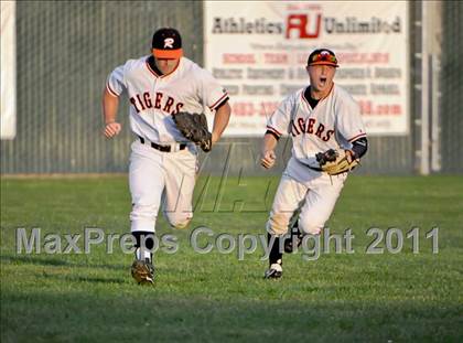 Thumbnail 2 in Rocklin vs. Roseville (CIF SJS D2 Final) photogallery.
