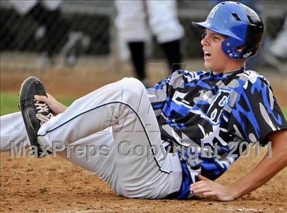 Thumbnail 3 in Rocklin vs. Roseville (CIF SJS D2 Final) photogallery.