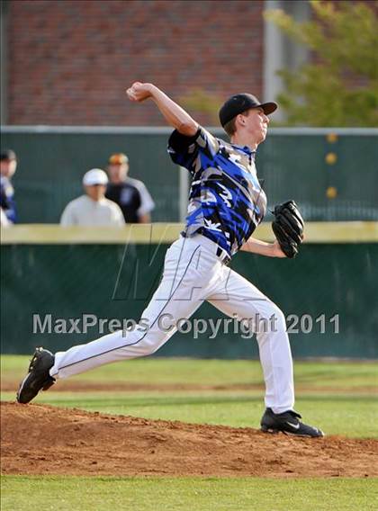 Thumbnail 3 in Rocklin vs. Roseville (CIF SJS D2 Final) photogallery.