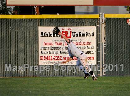 Thumbnail 1 in Rocklin vs. Roseville (CIF SJS D2 Final) photogallery.