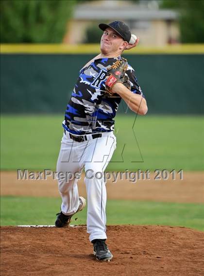 Thumbnail 2 in Rocklin vs. Roseville (CIF SJS D2 Final) photogallery.
