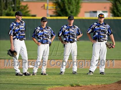 Thumbnail 3 in Rocklin vs. Roseville (CIF SJS D2 Final) photogallery.