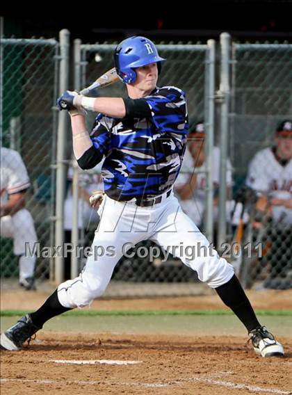 Thumbnail 2 in Rocklin vs. Roseville (CIF SJS D2 Final) photogallery.