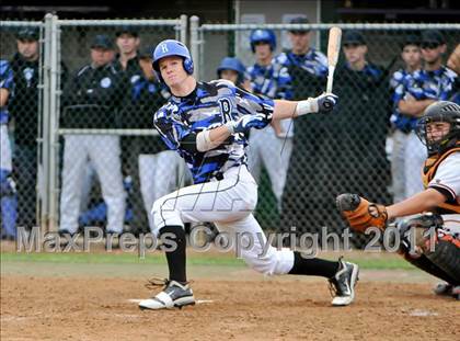 Thumbnail 1 in Rocklin vs. Roseville (CIF SJS D2 Final) photogallery.
