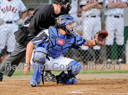 Thumbnail 1 in Rocklin vs. Roseville (CIF SJS D2 Final) photogallery.