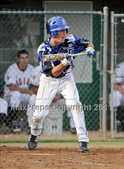 Thumbnail 2 in Rocklin vs. Roseville (CIF SJS D2 Final) photogallery.