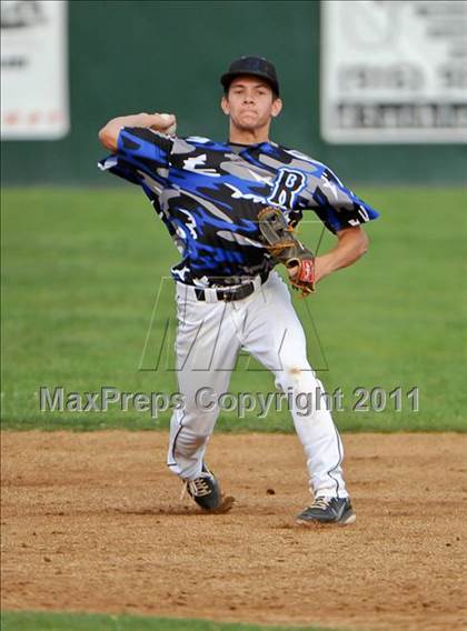 Thumbnail 3 in Rocklin vs. Roseville (CIF SJS D2 Final) photogallery.