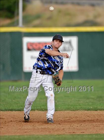 Thumbnail 1 in Rocklin vs. Roseville (CIF SJS D2 Final) photogallery.