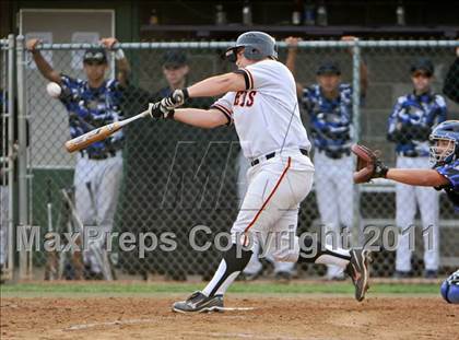 Thumbnail 3 in Rocklin vs. Roseville (CIF SJS D2 Final) photogallery.