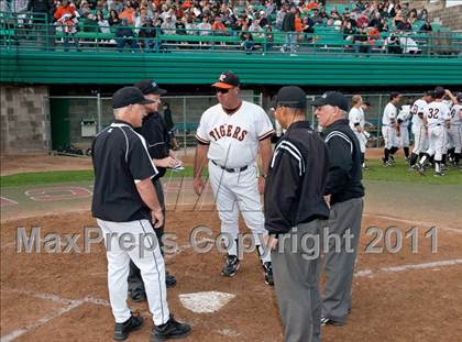 Thumbnail 1 in Rocklin vs. Roseville (CIF SJS D2 Final) photogallery.