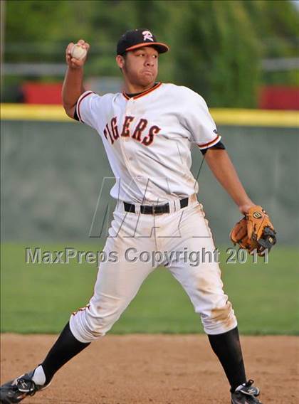 Thumbnail 1 in Rocklin vs. Roseville (CIF SJS D2 Final) photogallery.